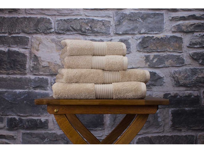 Deyongs 1846 Bliss Pima 650gsm Cotton Biscuit Towel and Mat Range
